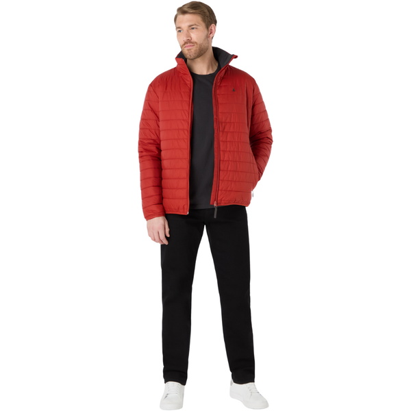 2025 Musto Mens Original Lite Puffer Jacket 85111 - Rust
